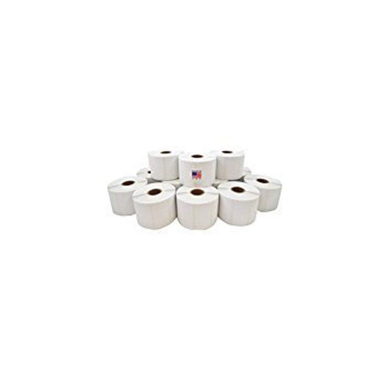 IDEALSEAL Compatible Replacement for 2.25 x1.25 Top Coated Direct Thermal Labels UPC 1135 Labels Per Roll (12) Resistant to Scratches and Smudges, for Zebras 2844, ZD410, ZP450, ZP500, ZP505 - Image 2